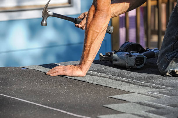 Reliable Roof Repair contractor in Rochert, MN by Ben Roofing and Steel LLC