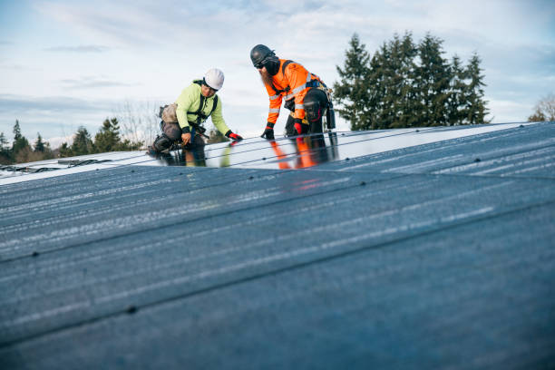Trusted Gutter Repair And Installation service in Rochert, MN - Ben Roofing and Steel LLC